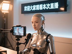 AI智能直播系統(tǒng)